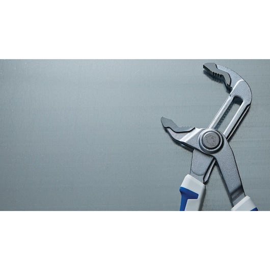 Lenox LXHT90550 Quick-Adjust 8" V-Jaw Plier