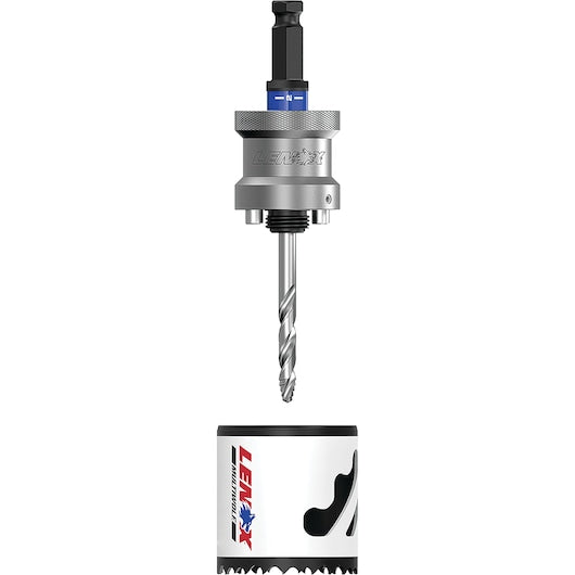 Lenox 3003232L Bi-Metal Speed Slot Hole Saw with T3 Technology, 2"