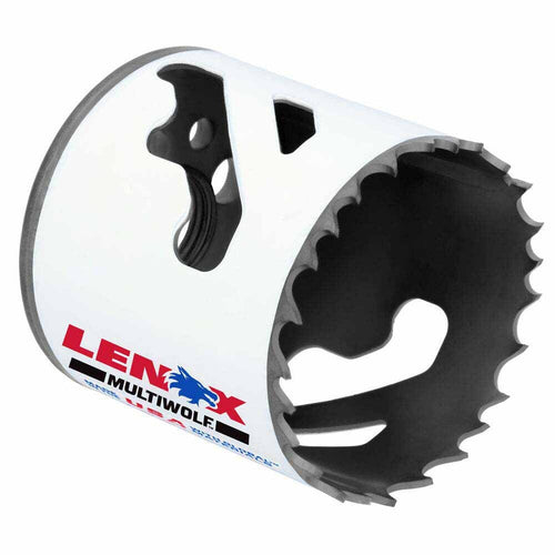 Lenox 3003636L 2-1/4" Speed Slot Bi-Metal Hole Saw