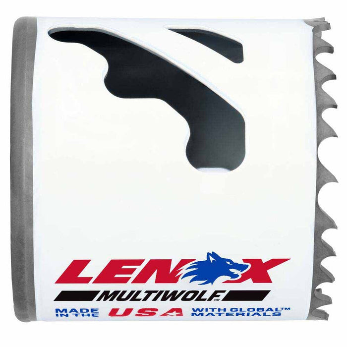 Lenox 3003636L 2-1/4" Speed Slot Bi-Metal Hole Saw