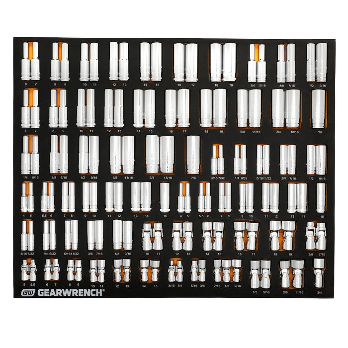 GEARWRENCH MEGAMODMRO Bundle (MEGAMODMRO, 84947N, 84948N, & 83166)