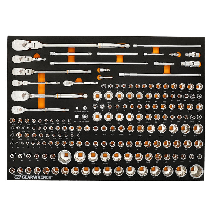 GEARWRENCH MEGAMODMRO Bundle (MEGAMODMRO, 84947N, 84948N, & 83166)