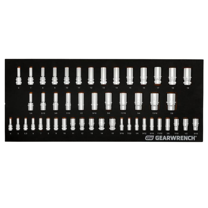 GEARWRENCH MEGAMODMRO Bundle (MEGAMODMRO, 84947N, 84948N, & 83166)