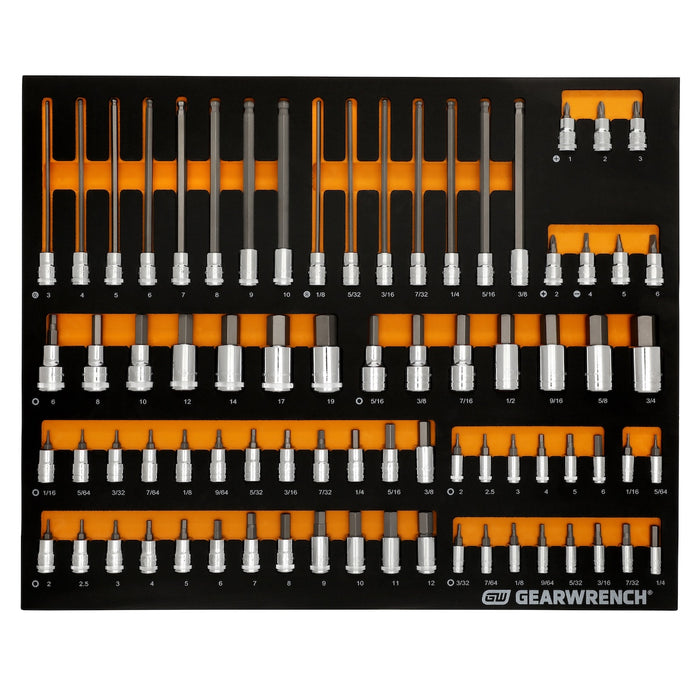 GEARWRENCH MEGAMODMRO Bundle (MEGAMODMRO, 84947N, 84948N, & 83166)