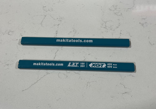 Makita Carpenter Pencil - 1 Count