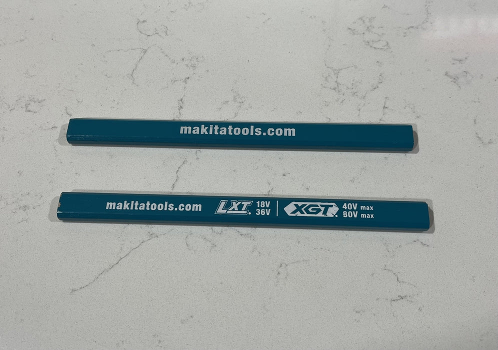 Makita Carpenter Pencil - 1 Count