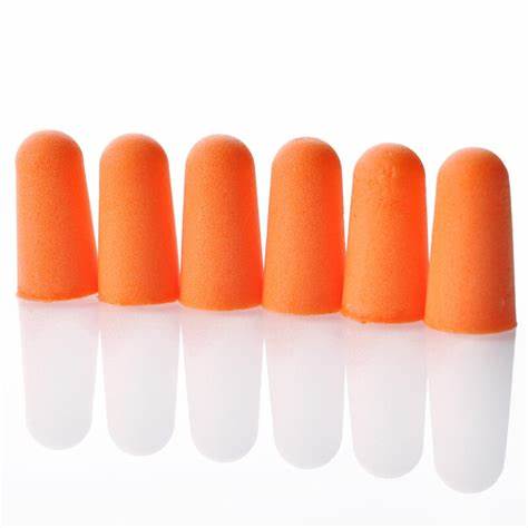 Pyramex Bulk Bag of 500 Pair Replacement Ear Plugs for PD500 Dispenser