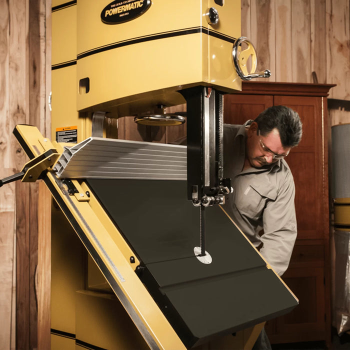 Powermatic 18 In. Woodworking Bandsaw with ArmorGlide 5HP 3PH 460V PM1800B-3T