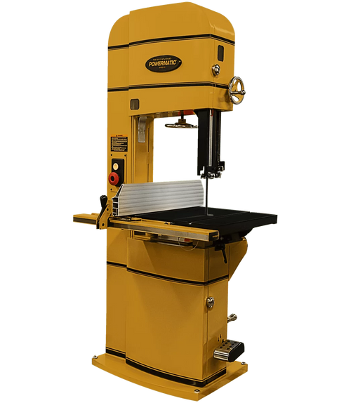 Powermatic 18 In. Woodworking Bandsaw with ArmorGlide 5HP 3PH 460V PM1800B-3T