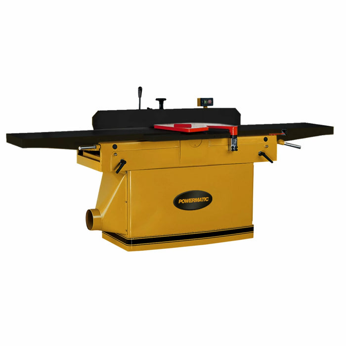 Powermatic 16-Inch Parallelogram Jointer with ArmorGlide, Helical Cutterhead, 7-1/2HP PJ1696T