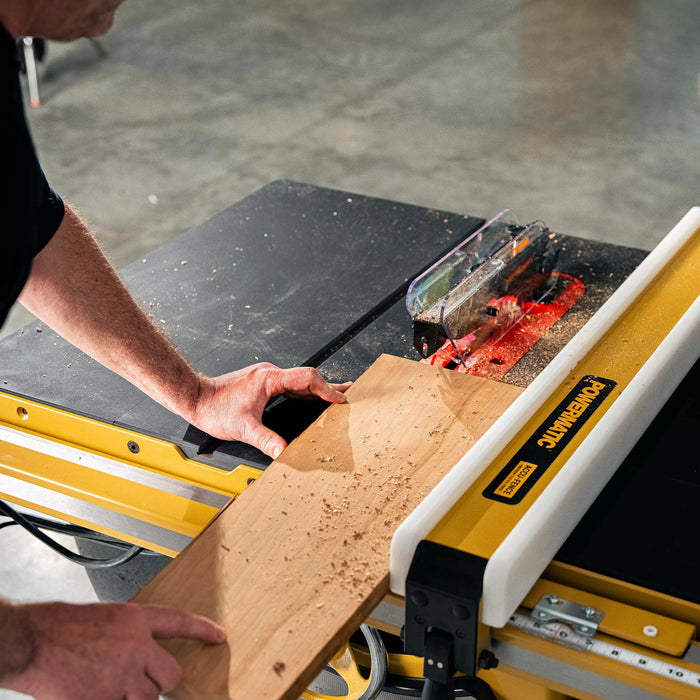 Powermatic 10 In. Tablesaw with ArmorGlide, 50 In. Rip Extension Table 5HP 3PH 460V PM2000T