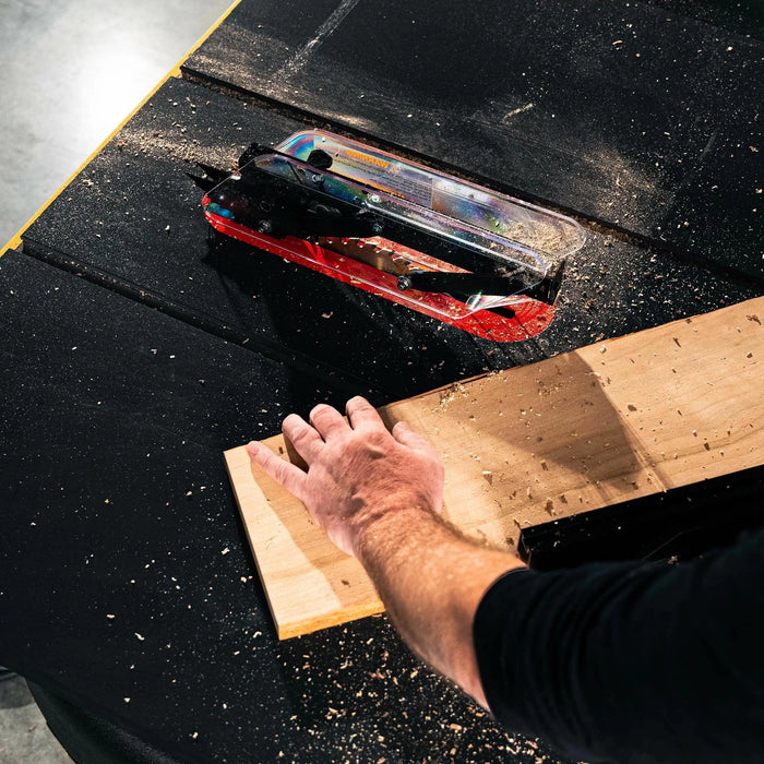 Powermatic 10 In. Tablesaw with ArmorGlide, 50 In. Rip Extension Table 5HP 3PH 460V PM2000T