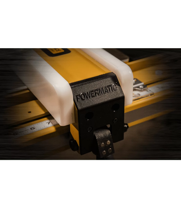 Powermatic 10 In. Tablesaw with ArmorGlide, 50 In. Rip Extension Table 5HP 3PH 460V PM2000T