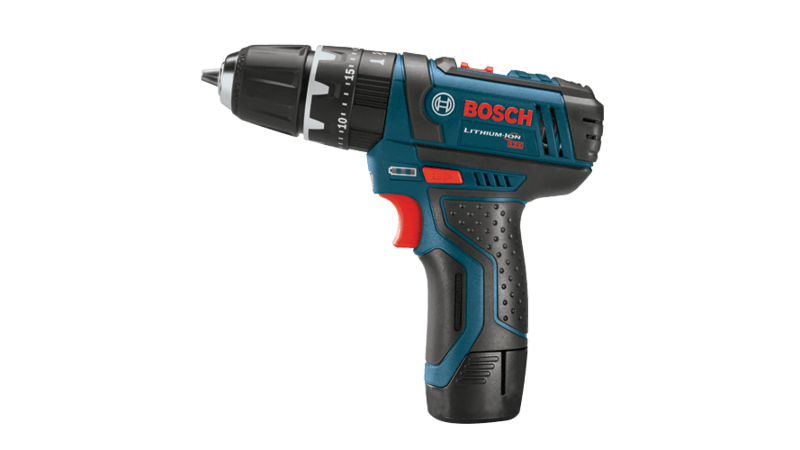 Bosch 12 V Max Hammer Drill Driver