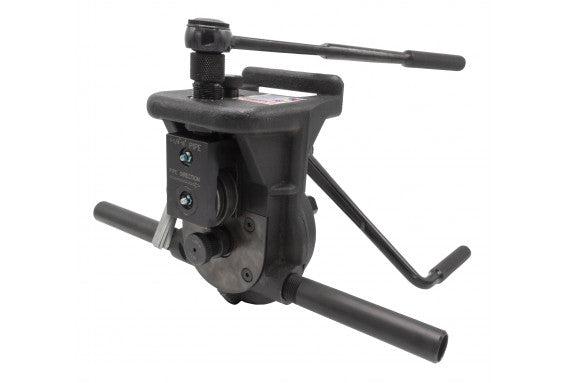 Reed Tool RGCOMBO2 Combo Hydraulic Roll Groover for Steel and Aluminum