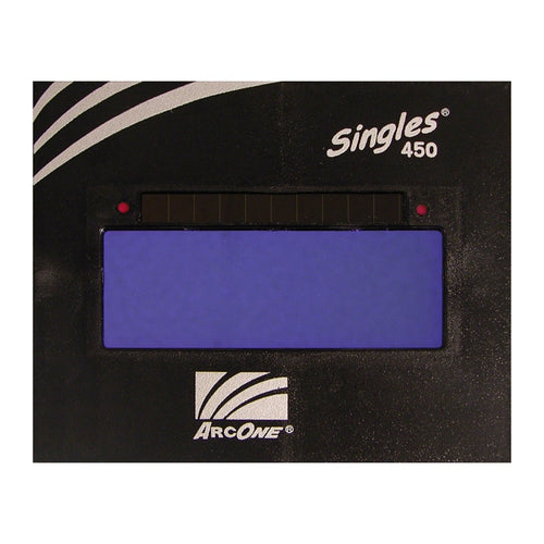 ArcOne S450 Horizontal Single Filter