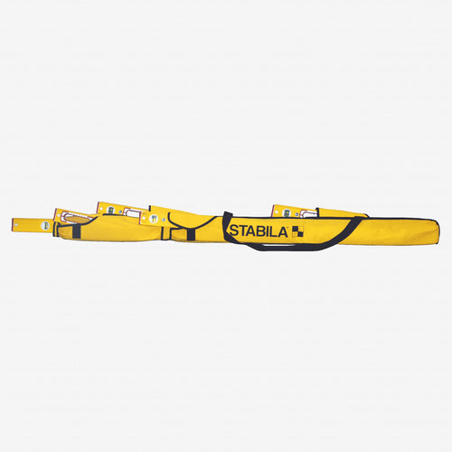 STABILA Level Case, 48", 32", 24", 16", Torpedo