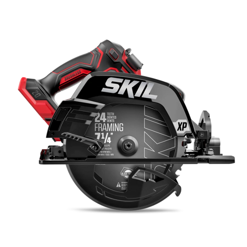 SKIL PWR CORE 20️ XP Brushless 20V 7-1/4 In. Circular Saw (Bare Tool)