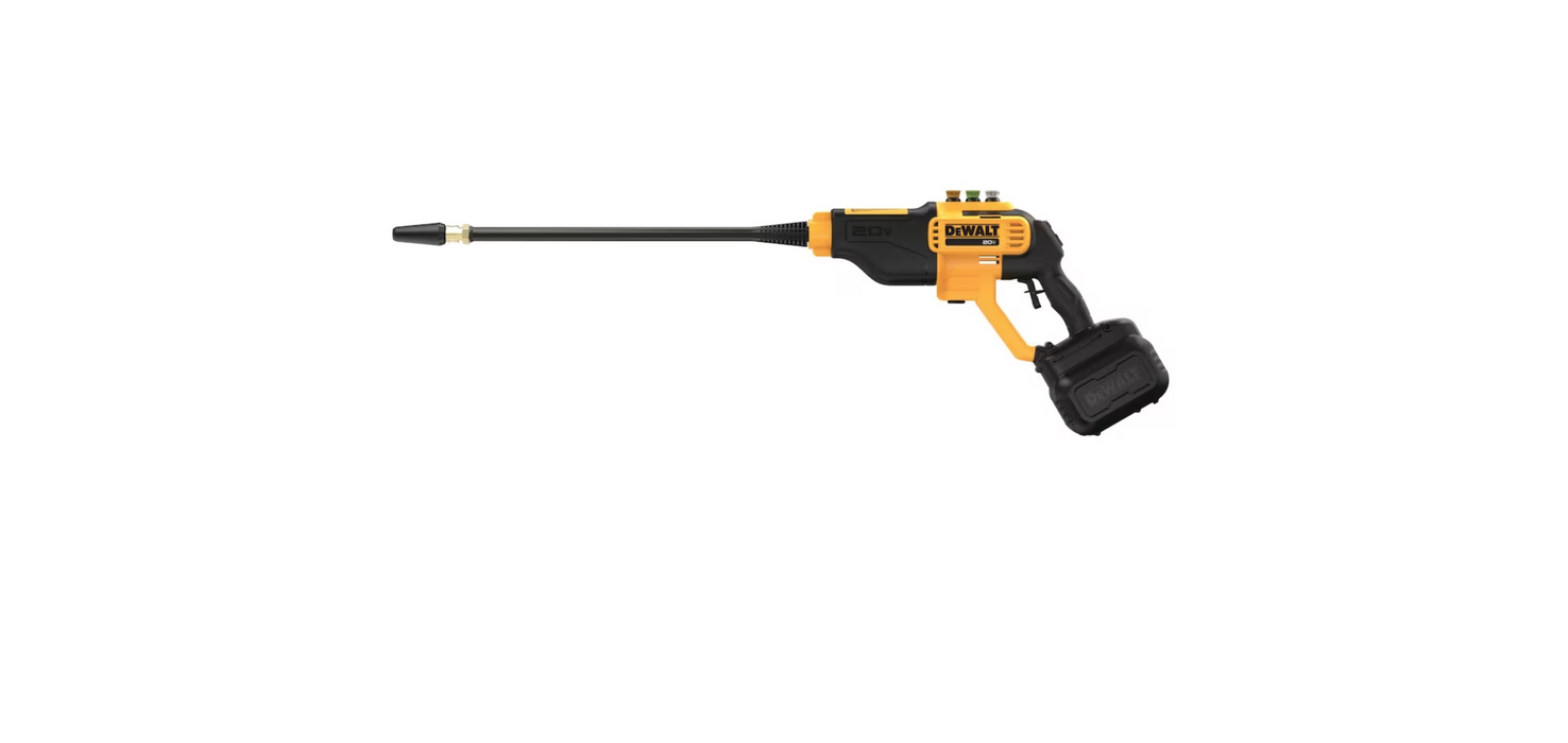 DeWALT 60V 1000 PSI Powered Cleaner (Bare Tool)