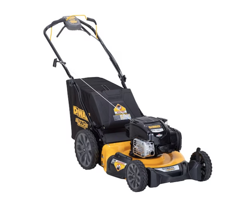 DeWALT 21 In. RWD 163cc B&S Engine Self-Propelled Mower w/Variable Speed