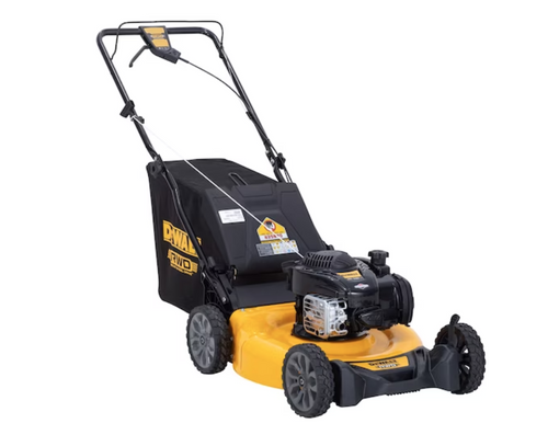 DeWALT 21 In. RWD 150cc B&S Engine Self-Propelled Mower