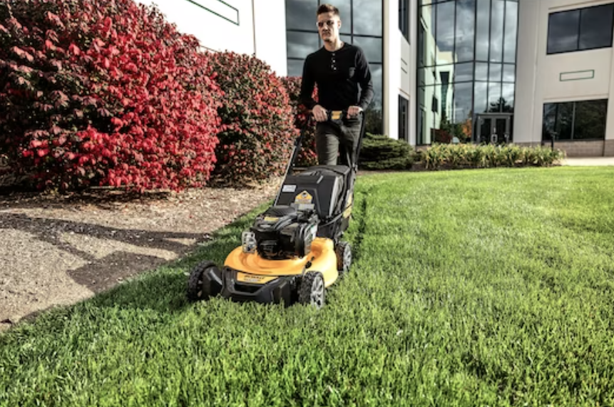 DeWALT 21 In. RWD 150cc B&S Engine Self-Propelled Mower