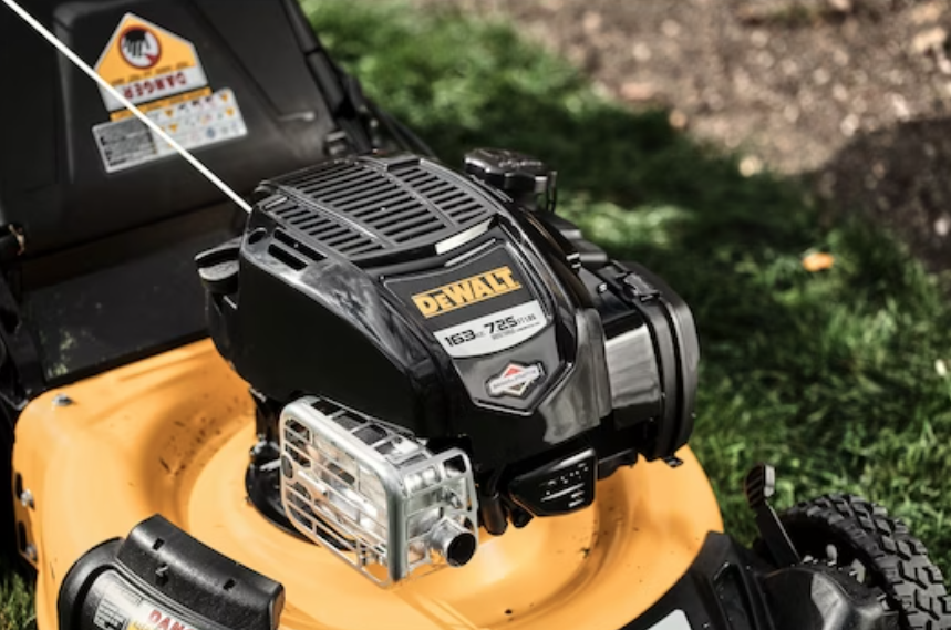 DeWALT 21 In. RWD 150cc B&S Engine Self-Propelled Mower