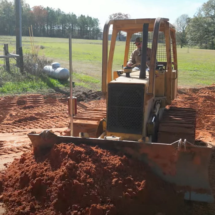 Topcon LS-B200W-2 Wireless Laser Receiver 1063574-04