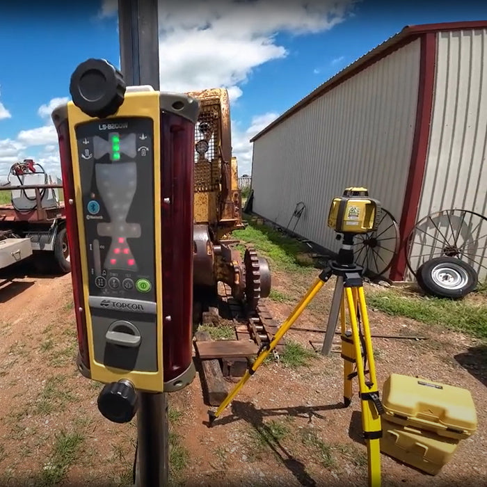 Topcon LS-B200W-2 Wireless Laser Receiver 1063574-04