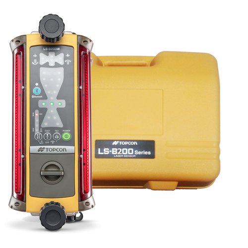 Topcon LS-B200W-2 Wireless Laser Receiver 1063574-04
