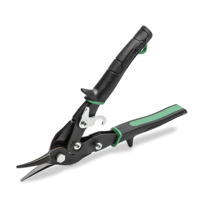 Crescent M2P 9-3/4" Compound Action Straight & Right Cut Snips