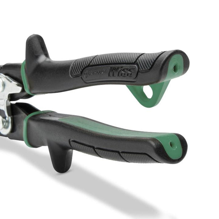 Crescent M2P 9-3/4" Compound Action Straight & Right Cut Snips