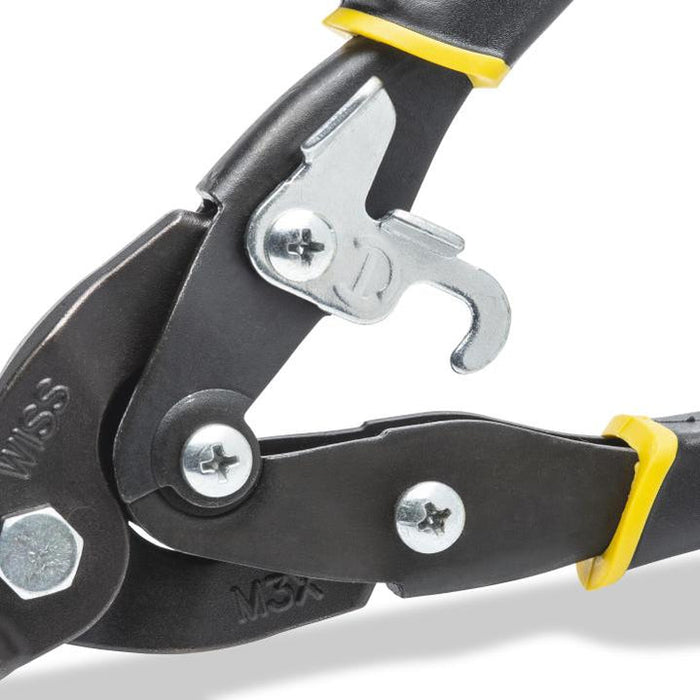 Crescent M3P 9-3/4" Compound Action Straight, Left & Right Cut Snips