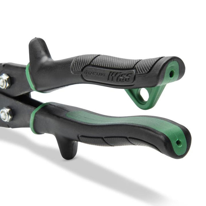 Crescent M7P 9-1/4" Offset Straight and Right Cut Aviation Snips