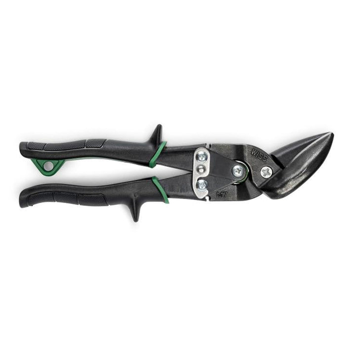 Crescent M7P 9-1/4" Offset Straight and Right Cut Aviation Snips