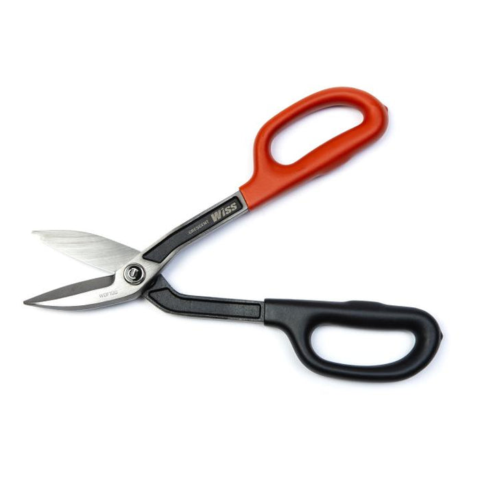 Crescent WDF10O 10" Offset Pattern Tinner Snips