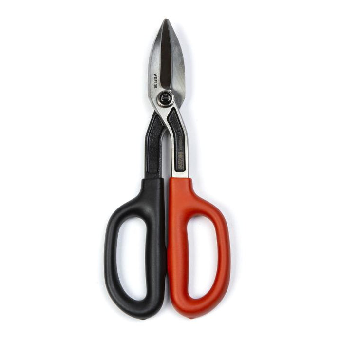 Crescent WDF10S 10" Straight Pattern Tinner Snips
