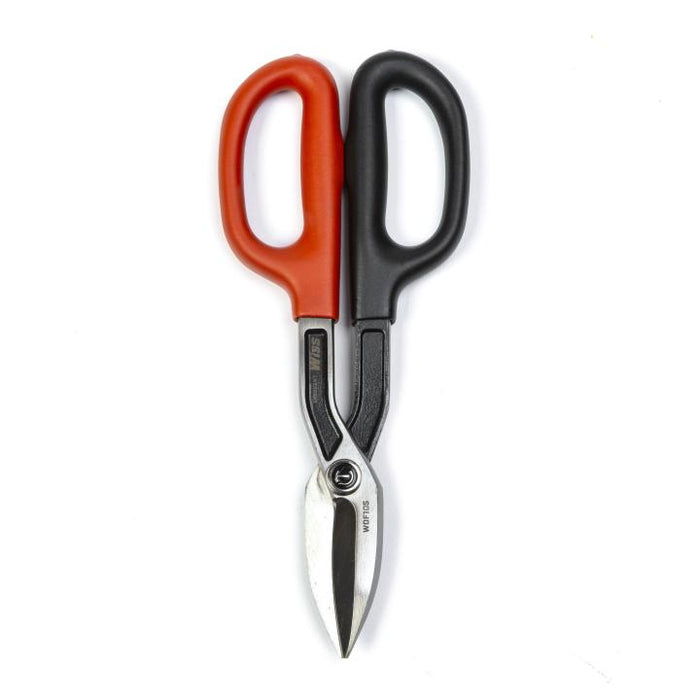 Crescent WDF10S 10" Straight Pattern Tinner Snips