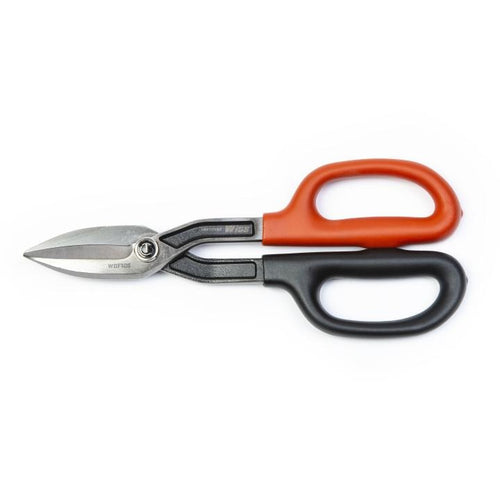 Crescent WDF10S 10" Straight Pattern Tinner Snips