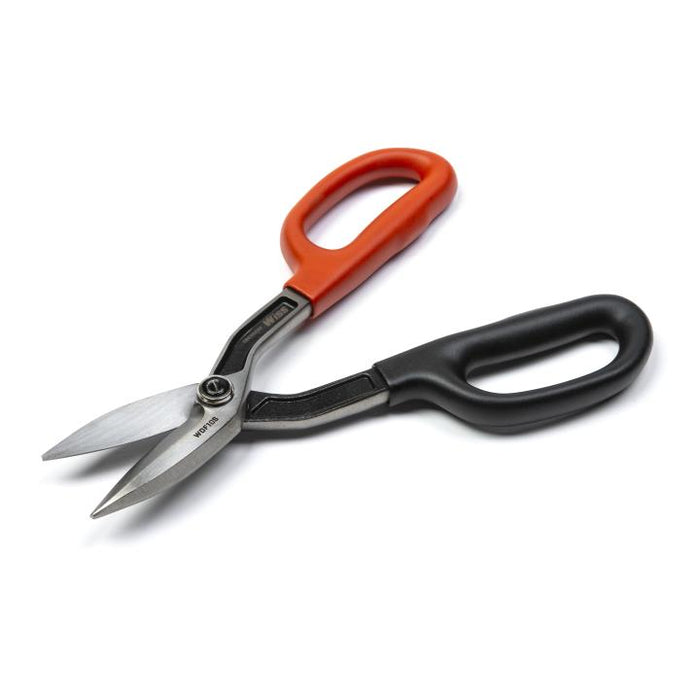 Crescent WDF10S 10" Straight Pattern Tinner Snips