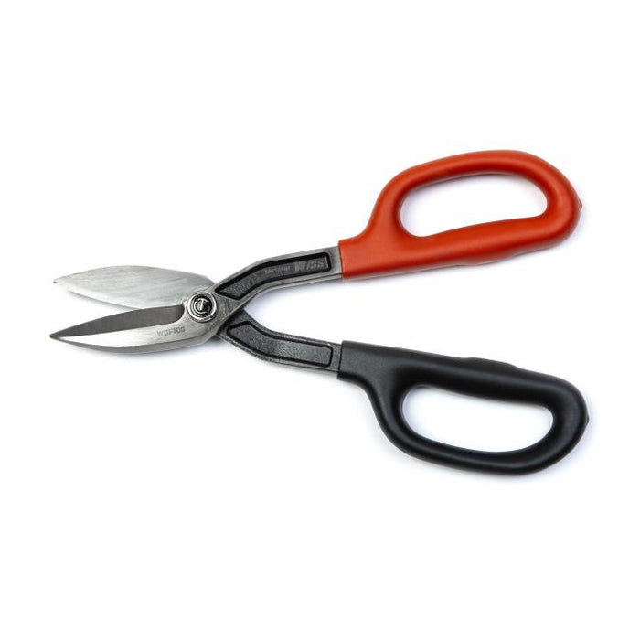 Crescent WDF10S 10" Straight Pattern Tinner Snips