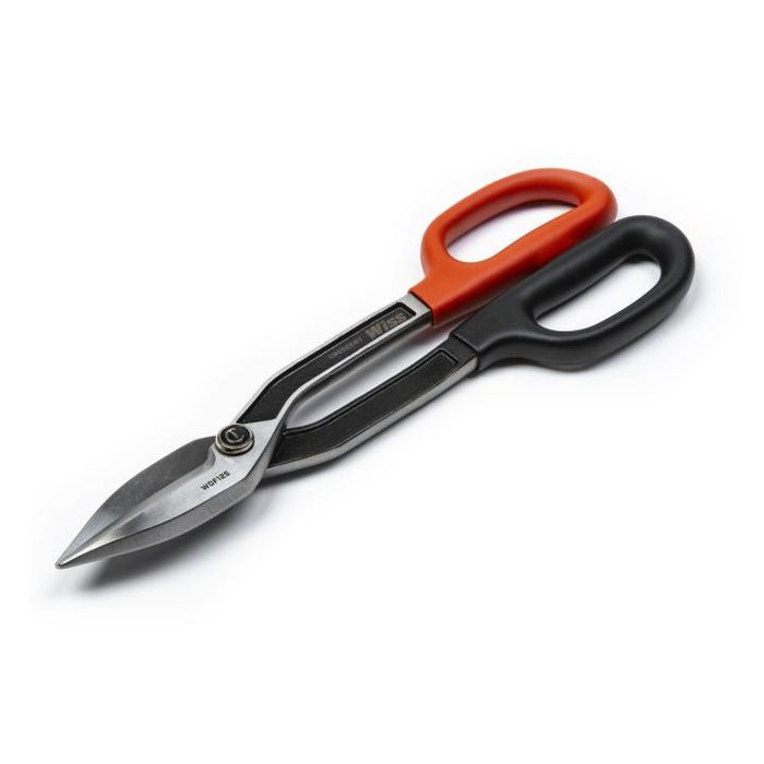 Crescent WDF12S 12" Straight Pattern Tinner Snips