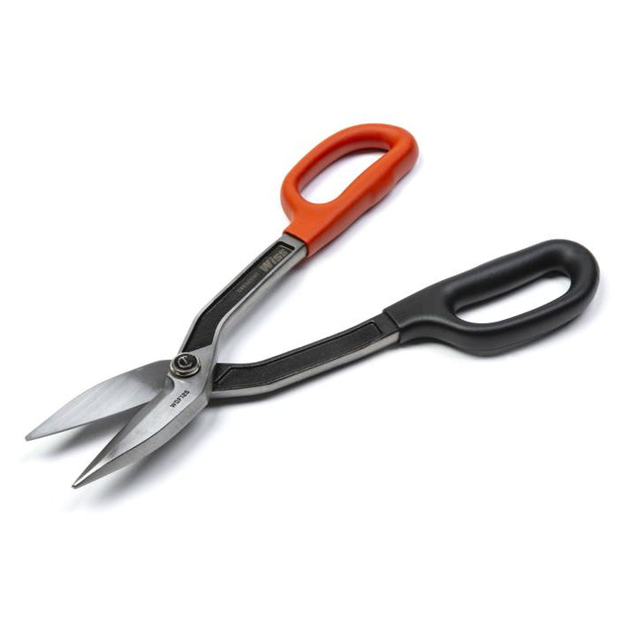 Crescent WDF12S 12" Straight Pattern Tinner Snips