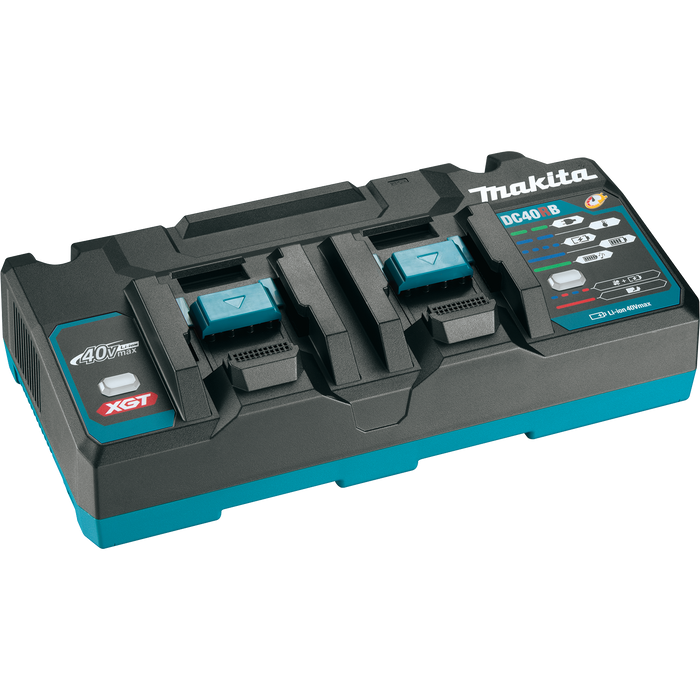 Makita (GRH06PM) 80V Max (40V Max X2) XGT Brushless 2 In. AVT Rotary Hammer Kit, accepts SDS-MAX bits, AFT, AWS Capable
