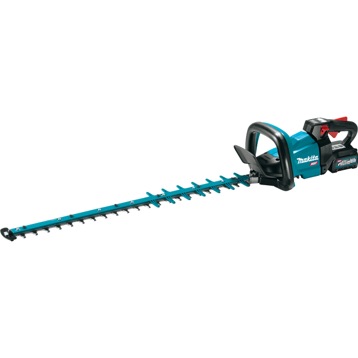Makita (GHU03M1) 40V max XGT Brushless Cordless 30" Hedge Trimmer Kit (4.0Ah)
