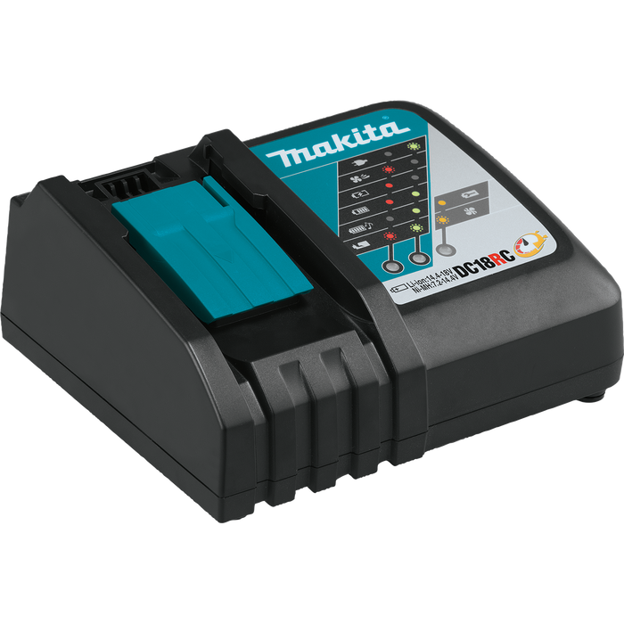 Makita XVP01R1B Lithium‑Ion Sub-Compact Brushless Cordless 3" Polisher / 2" Sander