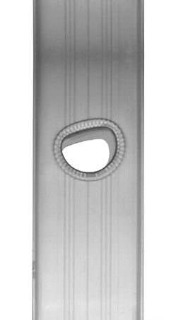 Louisville Ladder 32-Foot Aluminum Extension Ladder with 300lbs Capacity