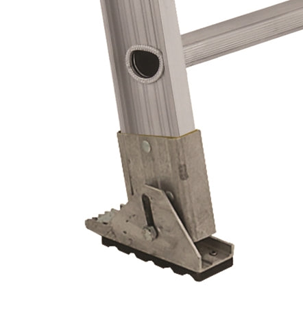 Louisville Ladder 32-Foot Aluminum Extension Ladder with 300lbs Capacity