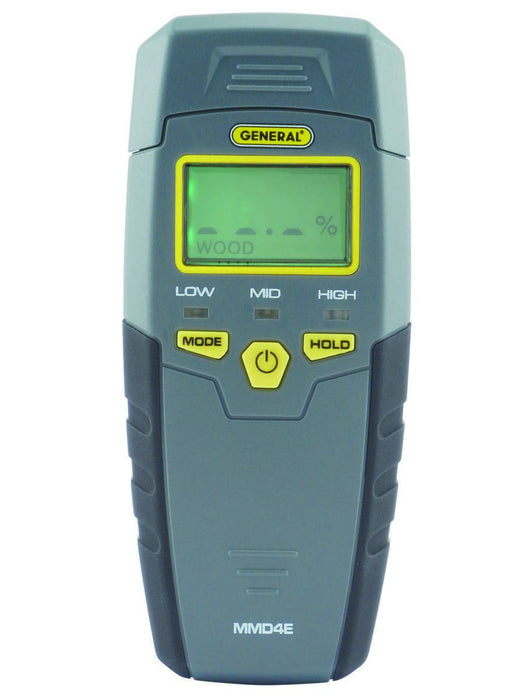 General Tools Pin-Type LCD Moisture Meter