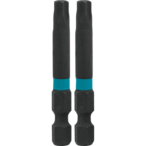 Makita A-96774 Impactx T30 Torx 2" Power Bit (Pack of 2)